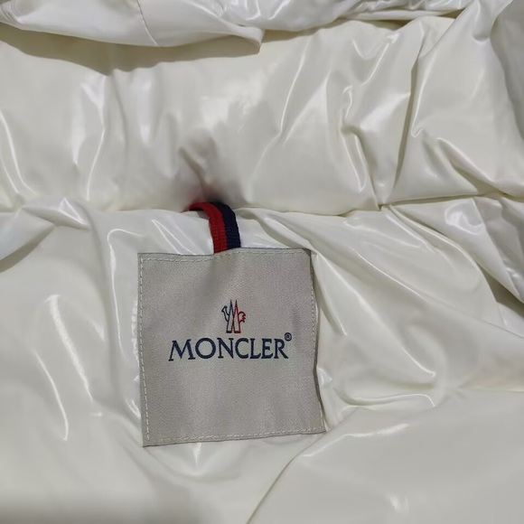 Moncler Quilted Down Jacket - Picture 8 of 12